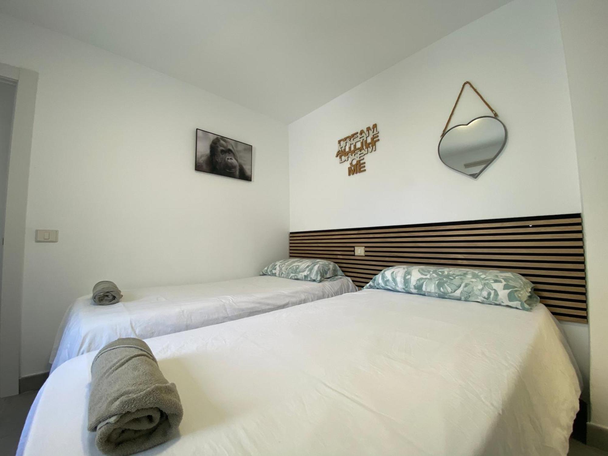 Holiday Home & Rooftop Lounge Лас-Пальмас-де-Гран-Канарія Екстер'єр фото