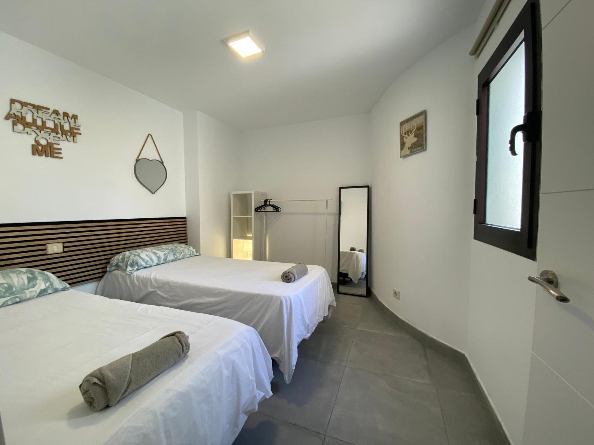 Holiday Home & Rooftop Lounge Лас-Пальмас-де-Гран-Канарія Екстер'єр фото