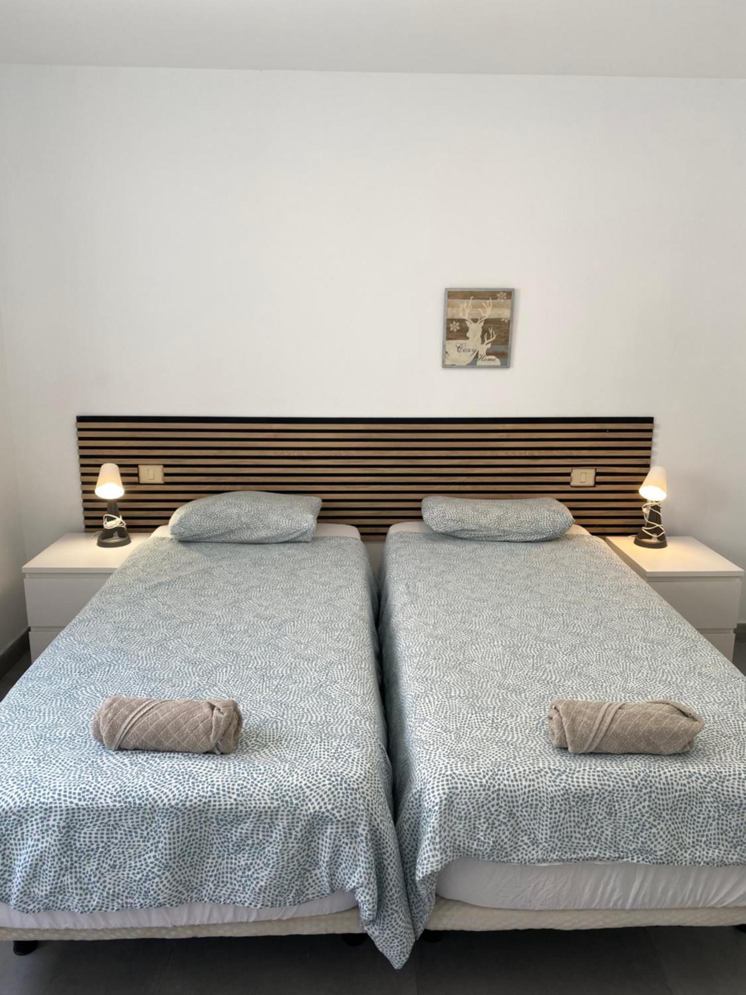 Holiday Home & Rooftop Lounge Лас-Пальмас-де-Гран-Канарія Екстер'єр фото