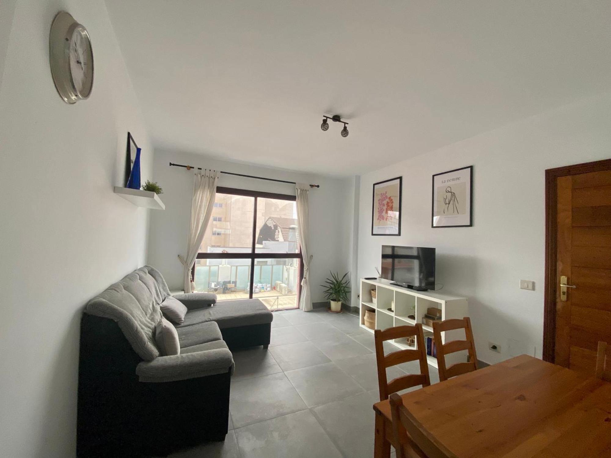 Holiday Home & Rooftop Lounge Лас-Пальмас-де-Гран-Канарія Екстер'єр фото